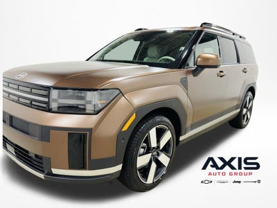 2024 Hyundai Santa Fe Limited