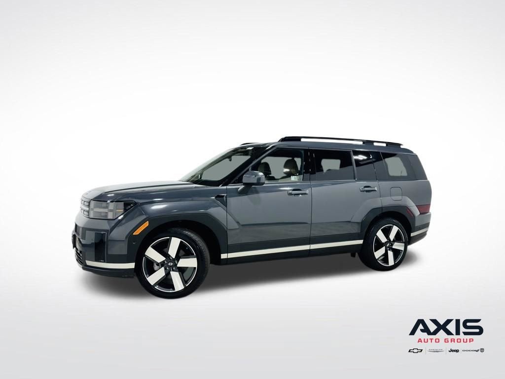 2024 Hyundai Santa Fe Limited
