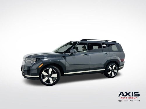 2024 Hyundai Santa Fe Limited