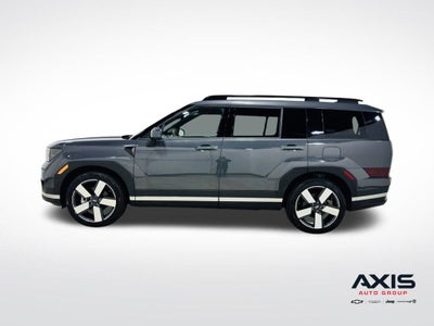 2024 Hyundai Santa Fe Limited