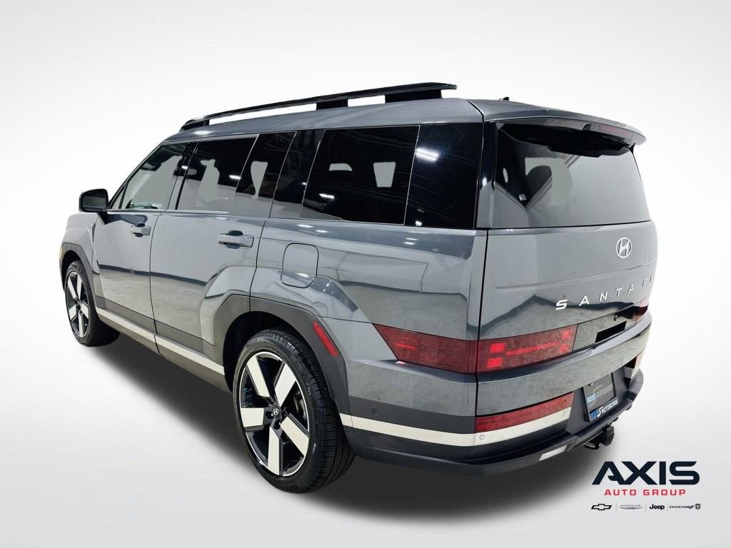 2024 Hyundai Santa Fe Limited