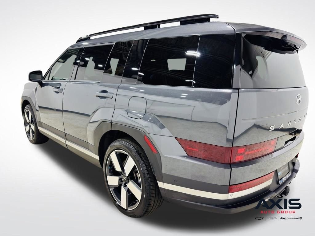 2024 Hyundai Santa Fe Limited