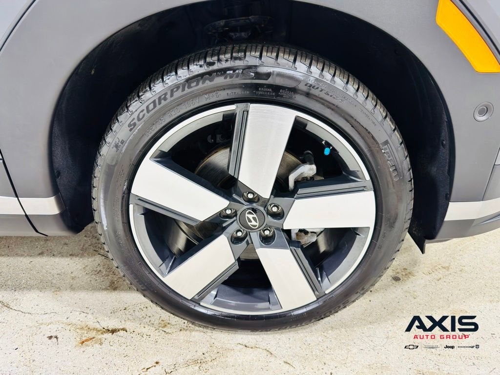 2024 Hyundai Santa Fe Limited