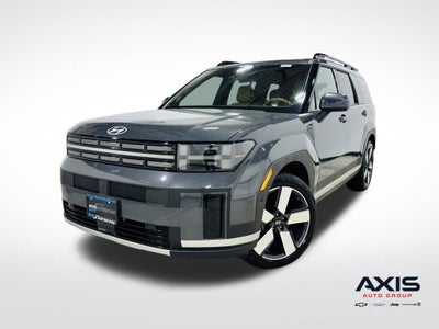 2024 Hyundai Santa Fe Limited