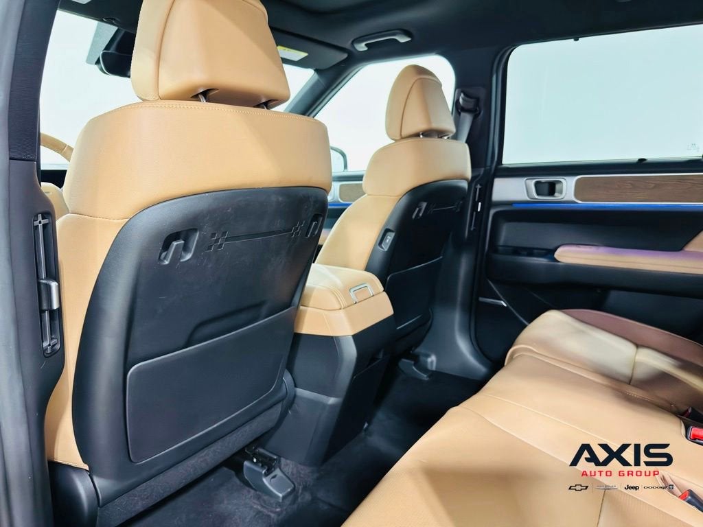 2024 Hyundai Santa Fe Limited