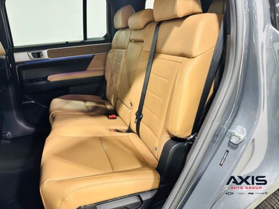 2024 Hyundai Santa Fe Limited