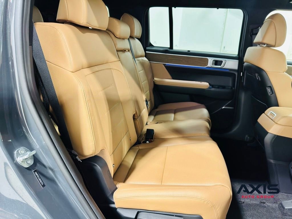 2024 Hyundai Santa Fe Limited
