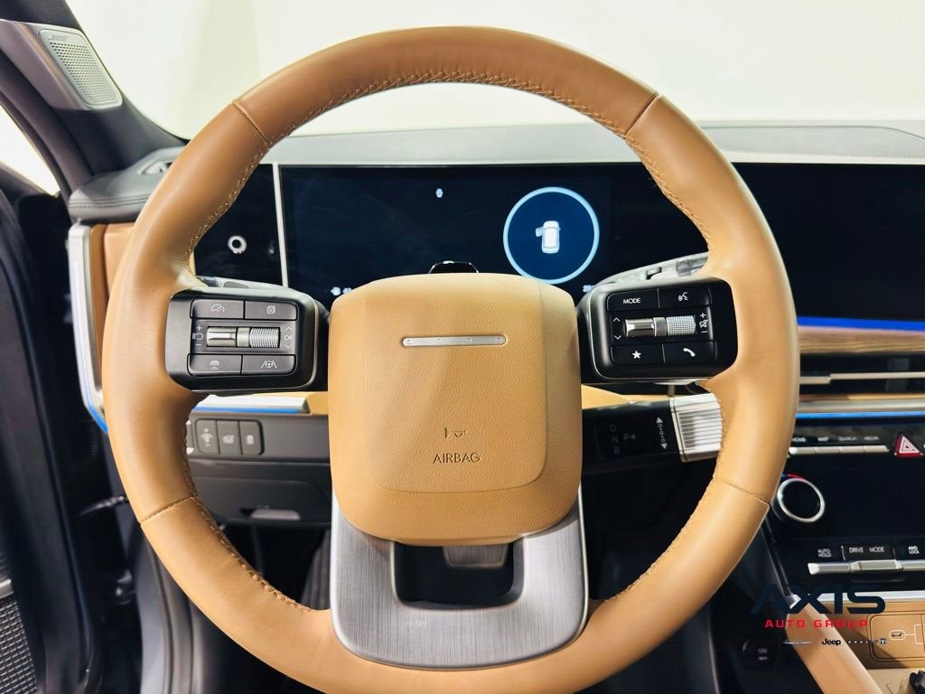 2024 Hyundai Santa Fe Limited