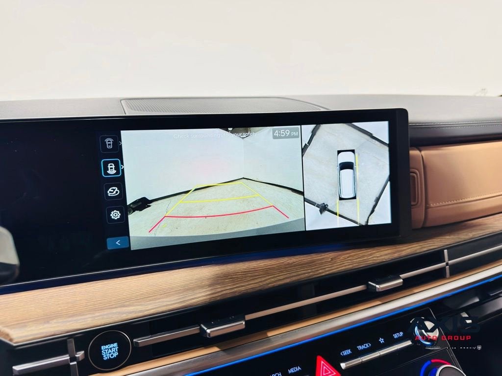 2024 Hyundai Santa Fe Limited