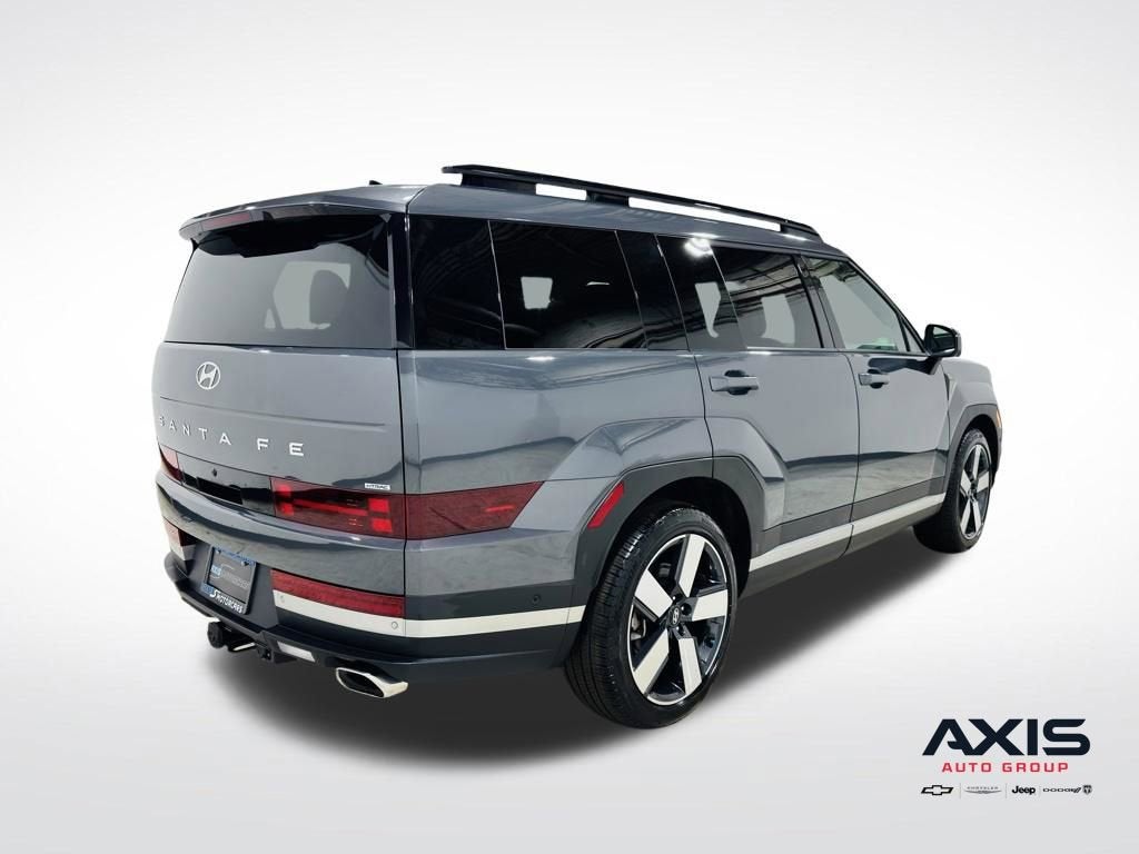 2024 Hyundai Santa Fe Limited
