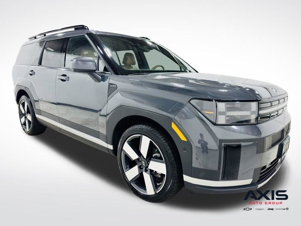 2024 Hyundai Santa Fe Limited