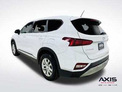 2019 Hyundai Santa Fe SE