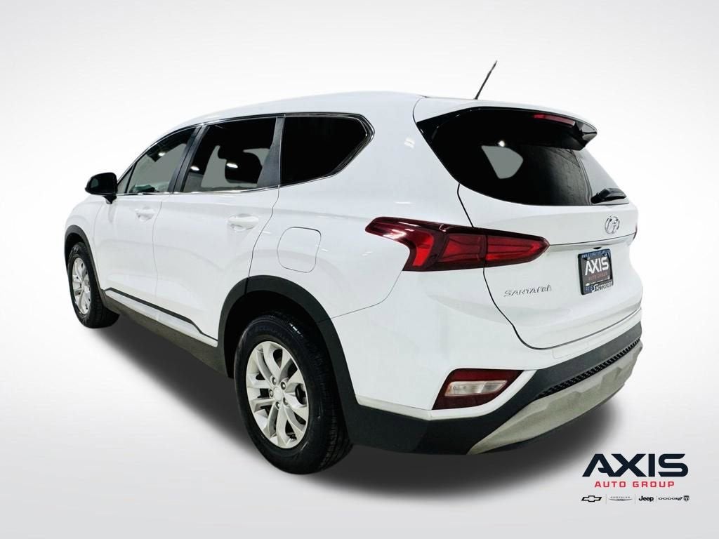 2019 Hyundai Santa Fe SE