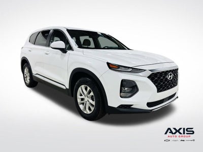 2019 Hyundai Santa Fe SE