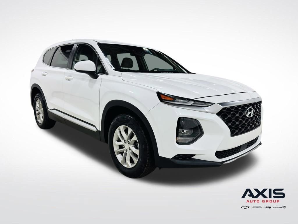 2019 Hyundai Santa Fe SE