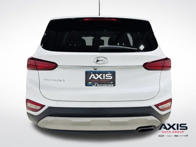 2019 Hyundai Santa Fe SE