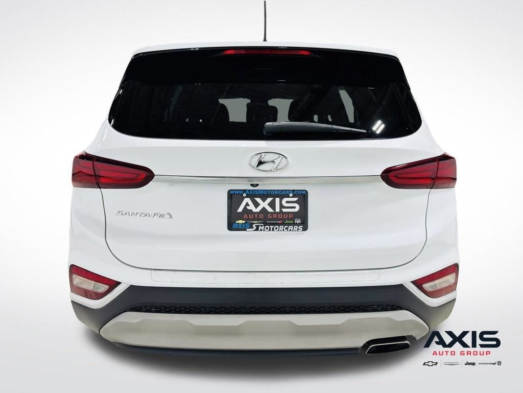 2019 Hyundai Santa Fe SE