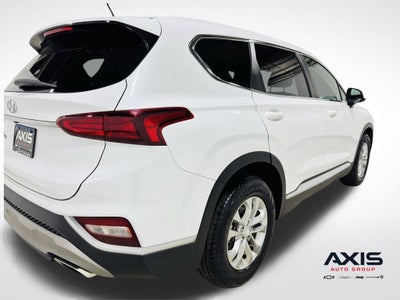 2019 Hyundai Santa Fe SE