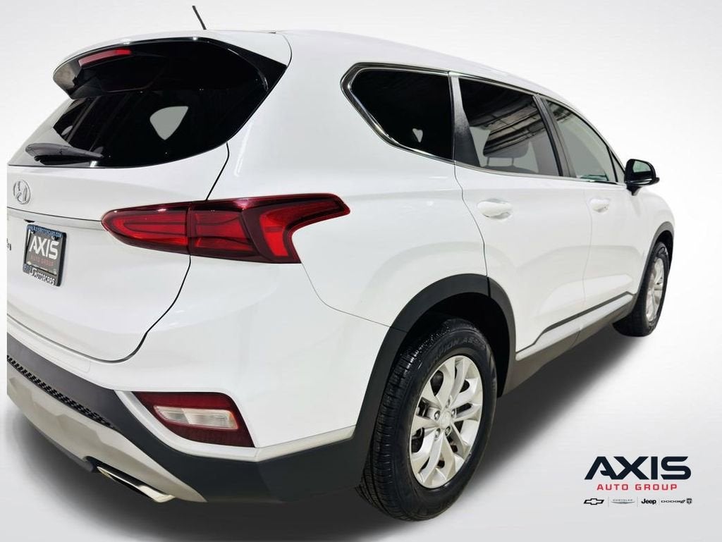 2019 Hyundai Santa Fe SE