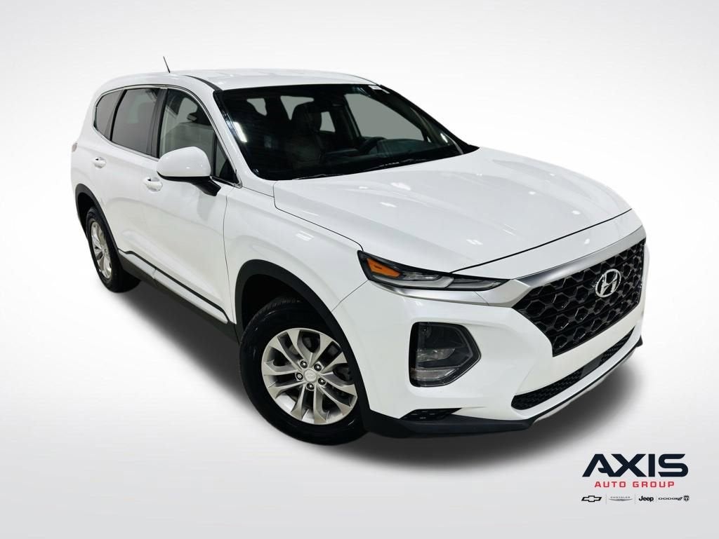 2019 Hyundai Santa Fe SE