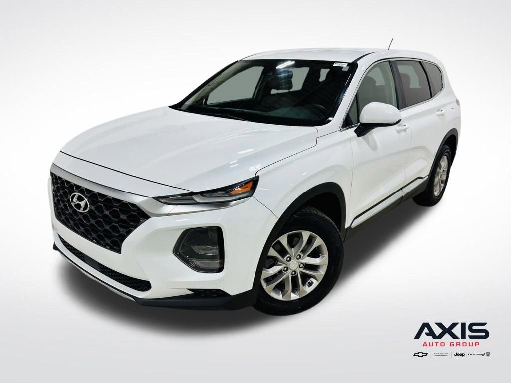2019 Hyundai Santa Fe SE