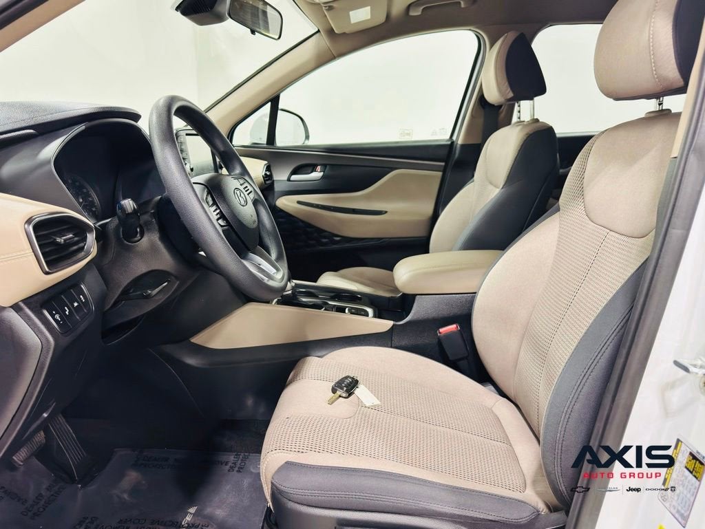 2019 Hyundai Santa Fe SE