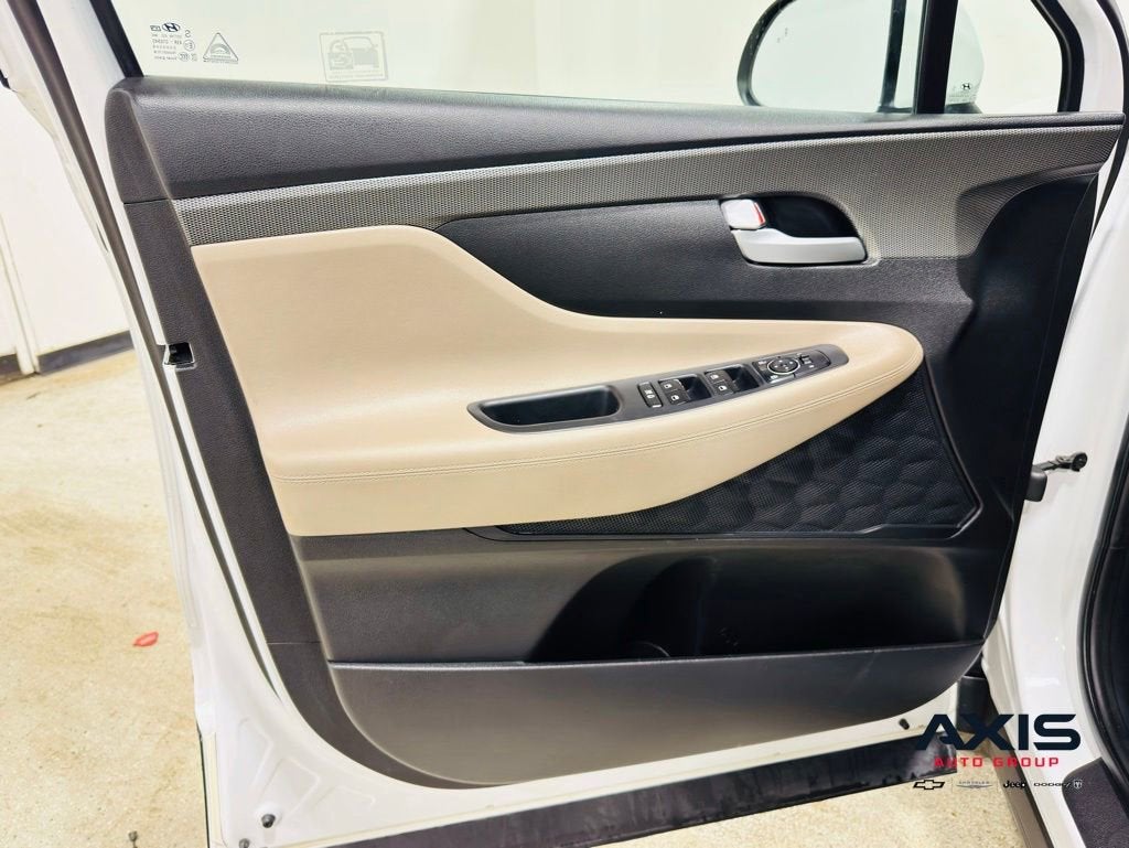 2019 Hyundai Santa Fe SE