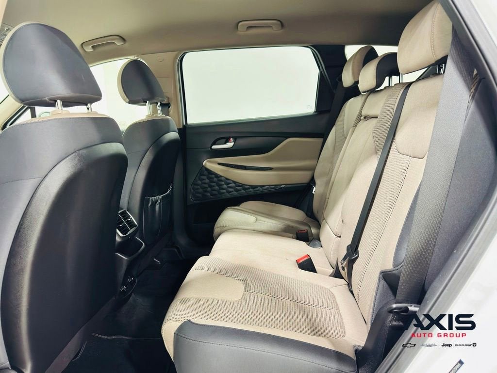 2019 Hyundai Santa Fe SE