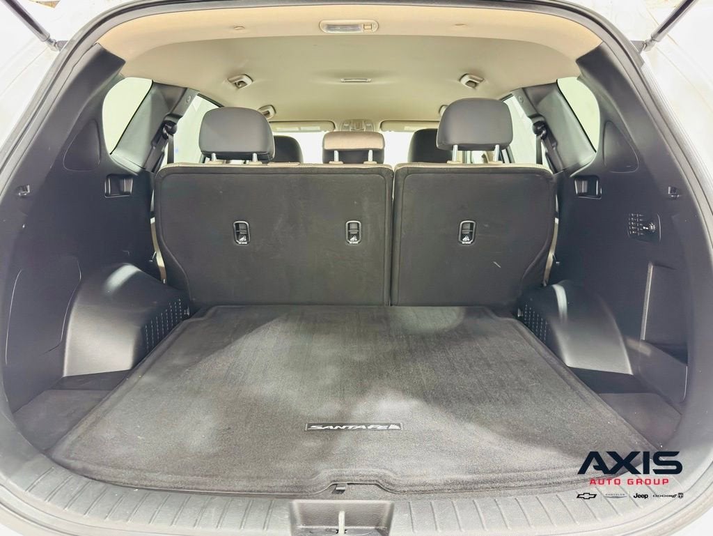 2019 Hyundai Santa Fe SE