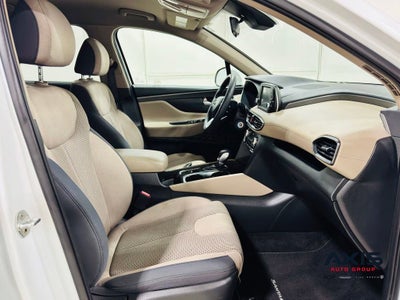 2019 Hyundai Santa Fe SE