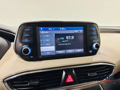 2019 Hyundai Santa Fe SE