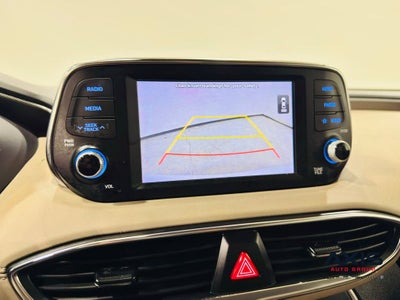 2019 Hyundai Santa Fe SE