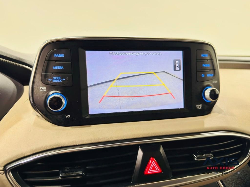 2019 Hyundai Santa Fe SE