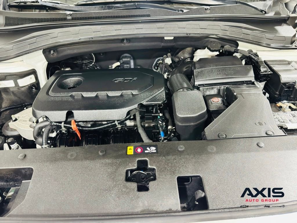 2019 Hyundai Santa Fe SE