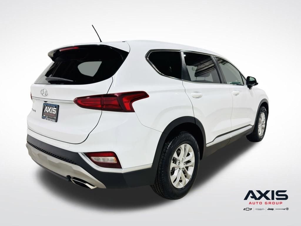 2019 Hyundai Santa Fe SE