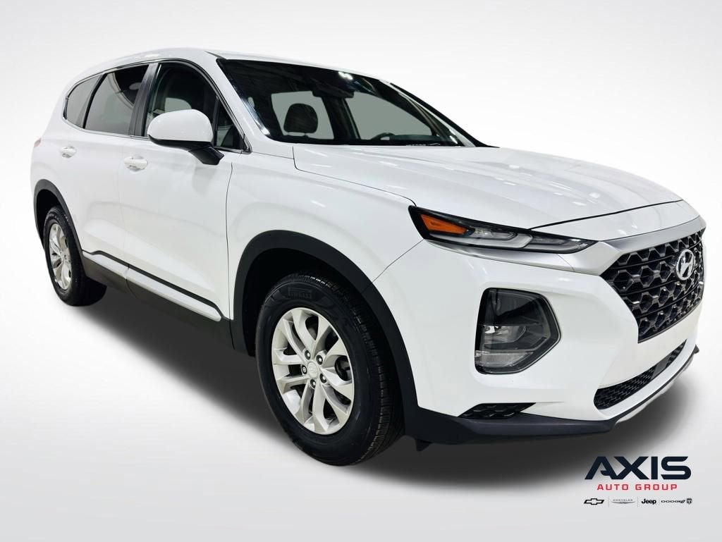2019 Hyundai Santa Fe SE