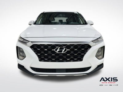 2019 Hyundai Santa Fe SE