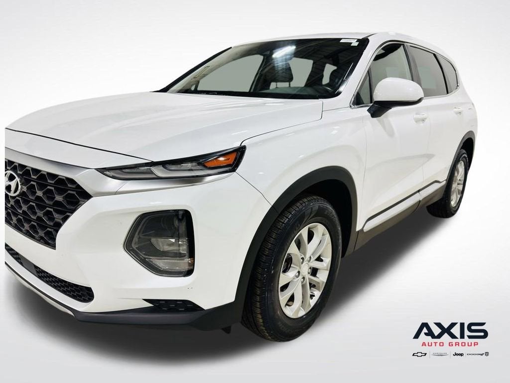 2019 Hyundai Santa Fe SE