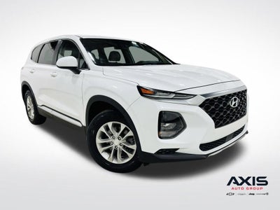 2019 Hyundai Santa Fe SE