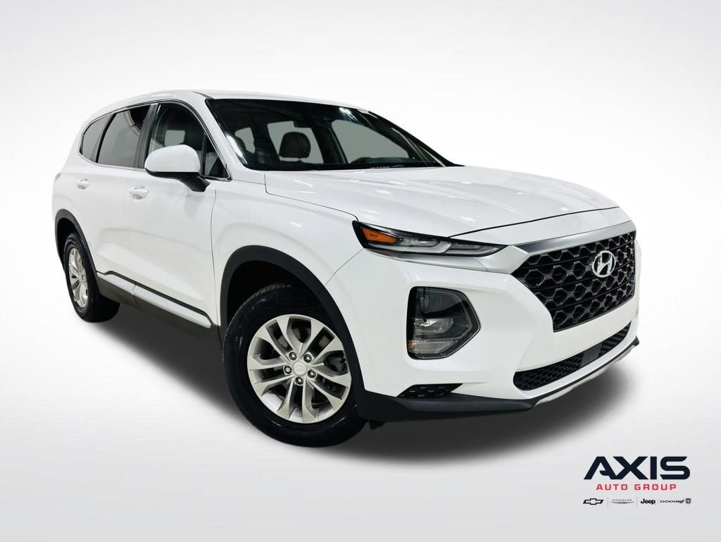 2019 Hyundai Santa Fe SE