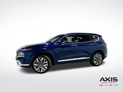 2022 Hyundai Santa Fe Calligraphy