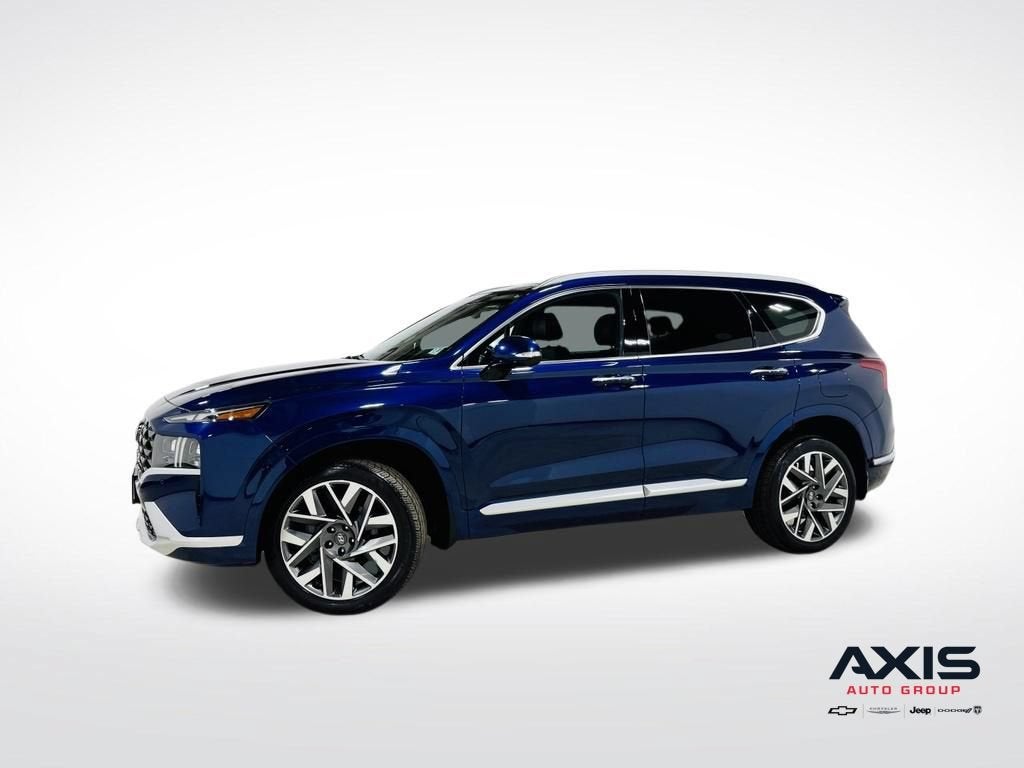 2022 Hyundai Santa Fe Calligraphy