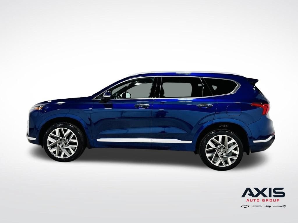 2022 Hyundai Santa Fe Calligraphy