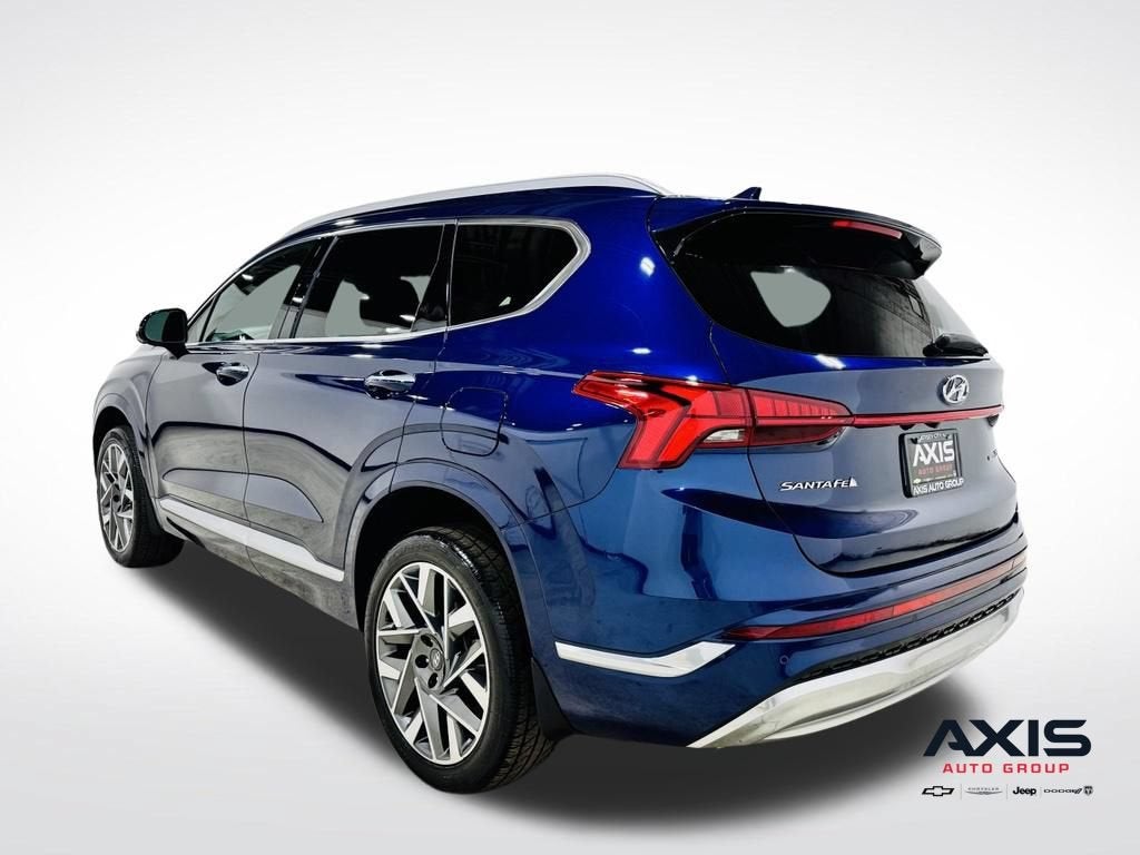 2022 Hyundai Santa Fe Calligraphy
