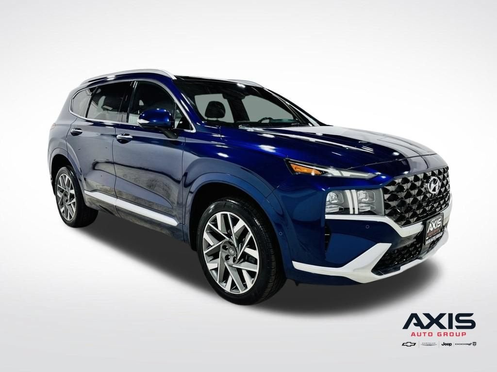 2022 Hyundai Santa Fe Calligraphy