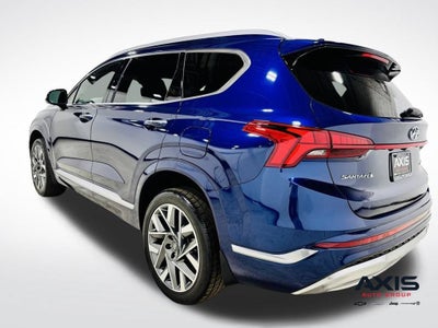 2022 Hyundai Santa Fe Calligraphy