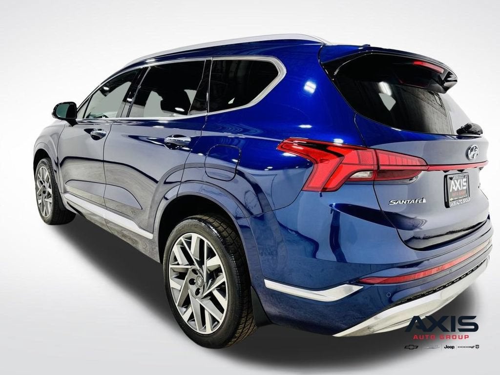 2022 Hyundai Santa Fe Calligraphy