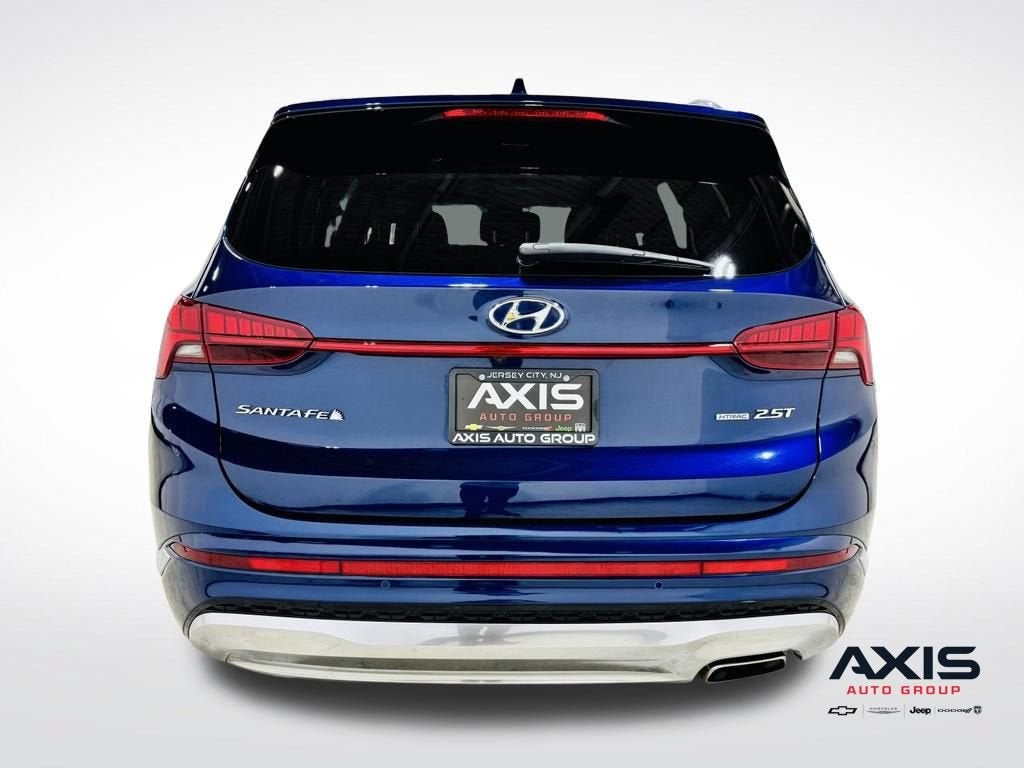 2022 Hyundai Santa Fe Calligraphy