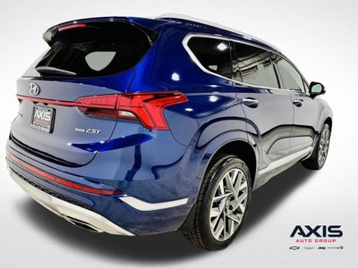 2022 Hyundai Santa Fe Calligraphy