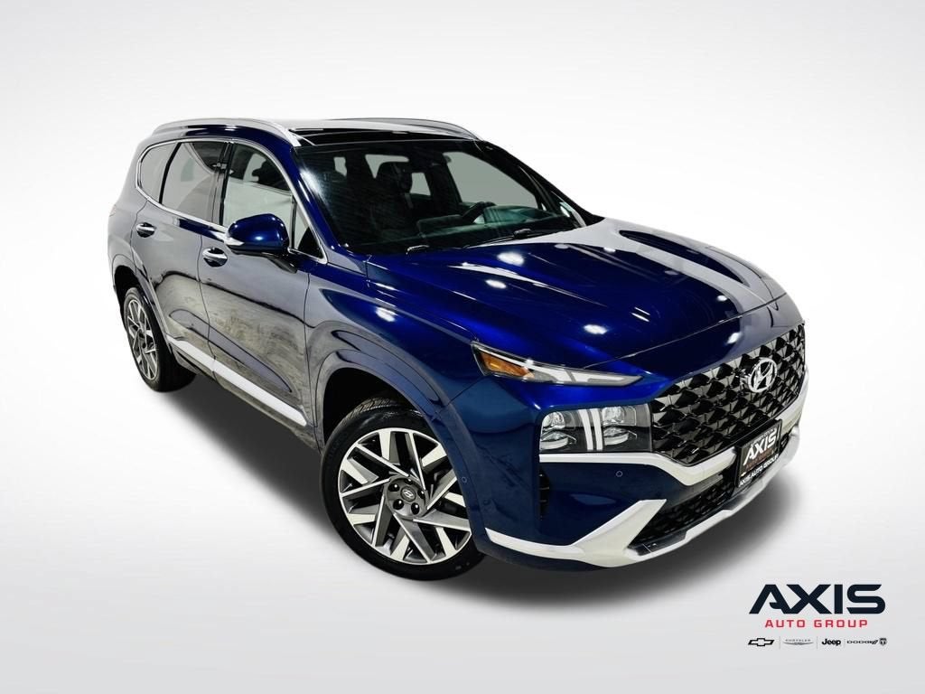 2022 Hyundai Santa Fe Calligraphy